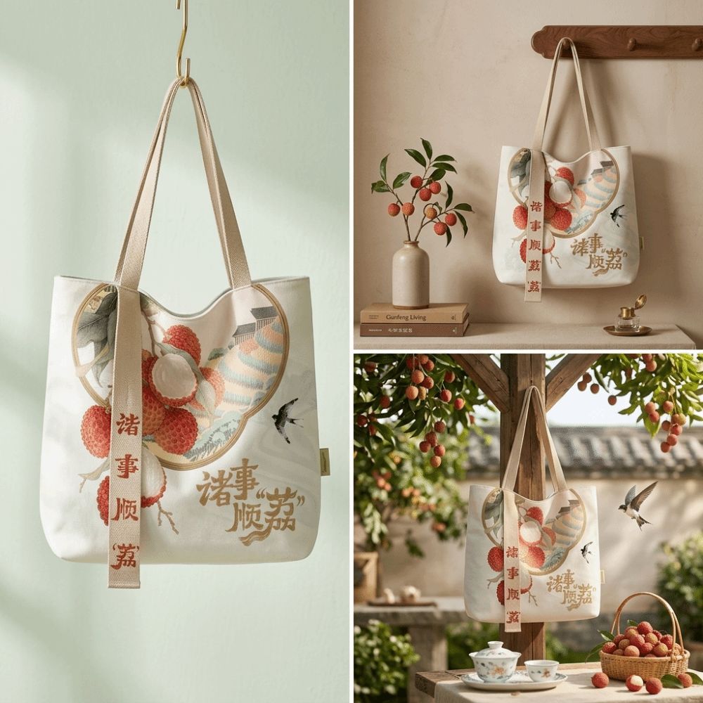 Yeni Çiçek Desenli Kanvas Çant - Women'S Reebok Bags incelemesi ve fiyatı