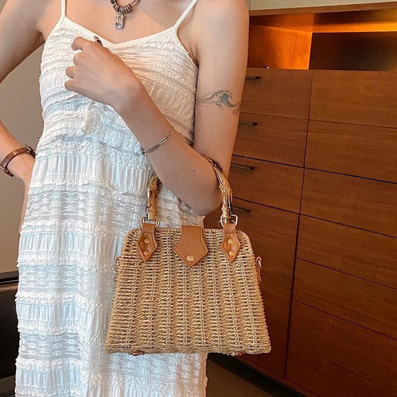 2025 Lüks Tasarımcı Moda Bambu - Women Bags Trend 2025 incelemesi ve fiyatı