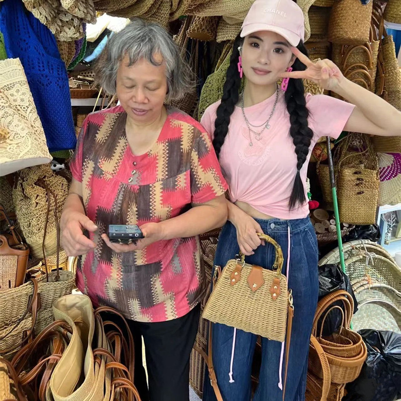 2025 Lüks Tasarımcı Moda Bambu - Women Bags Trend 2025 incelemesi ve fiyatı