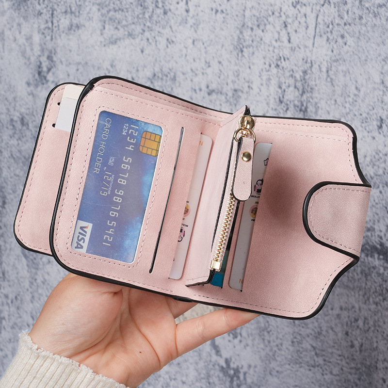 Miffy Kadın Kısa Cüzdan Kore H - Women Bags Zip incelemesi ve fiyatı
