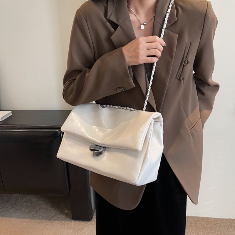 Yeni retro sade büyük kapasite - Women Bags Zadig incelemesi ve fiyatı