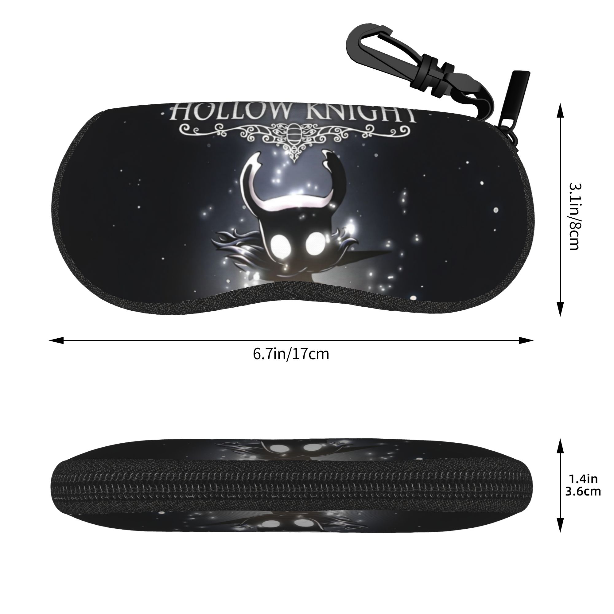 Hollow Knight Gözlük Kılıfı Oy - Women Bags Zip incelemesi ve fiyatı