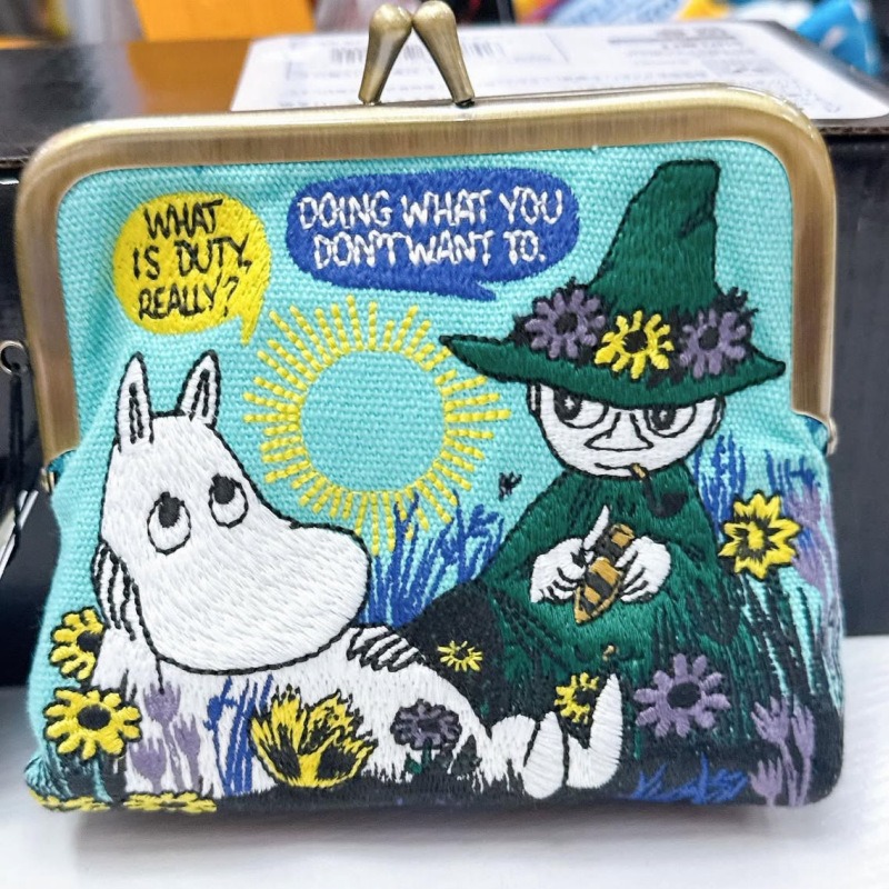 Kawaii Anime Moomins Serisi Mi - Women Bags For Gift incelemesi ve fiyatı