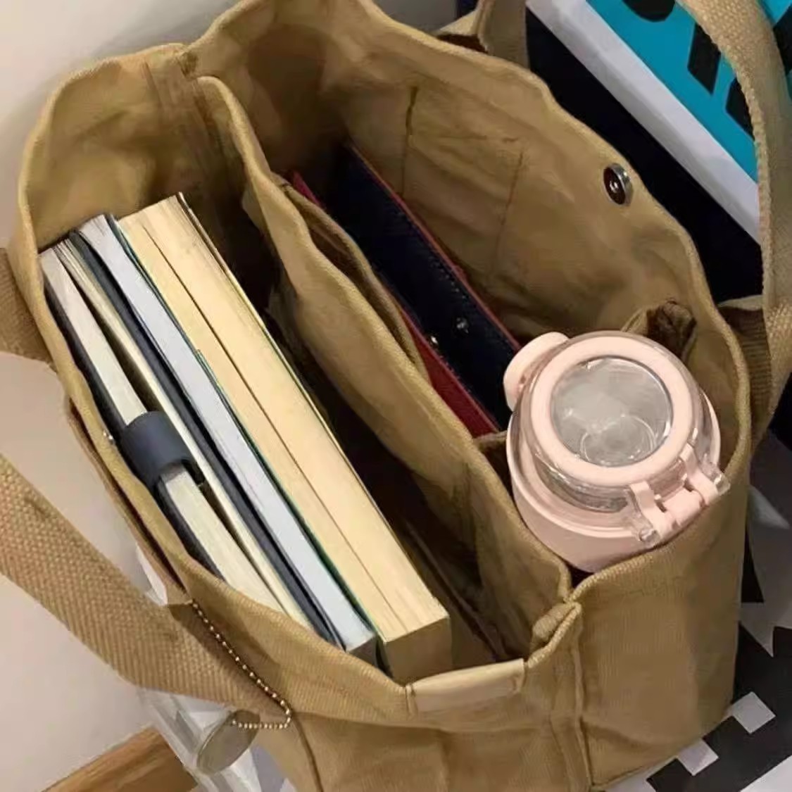 Basit Kanvas Tote Çanta Günlük - Women'S Reebok Bags incelemesi ve fiyatı