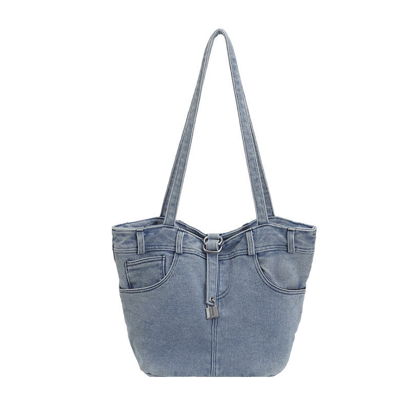 Denim moda, sade ve trend, Jap - Women'S Bags New Collection incelemesi ve fiyatı