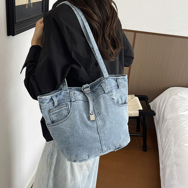 Denim moda, sade ve trend, Jap - Women'S Bags New Collection incelemesi ve fiyatı