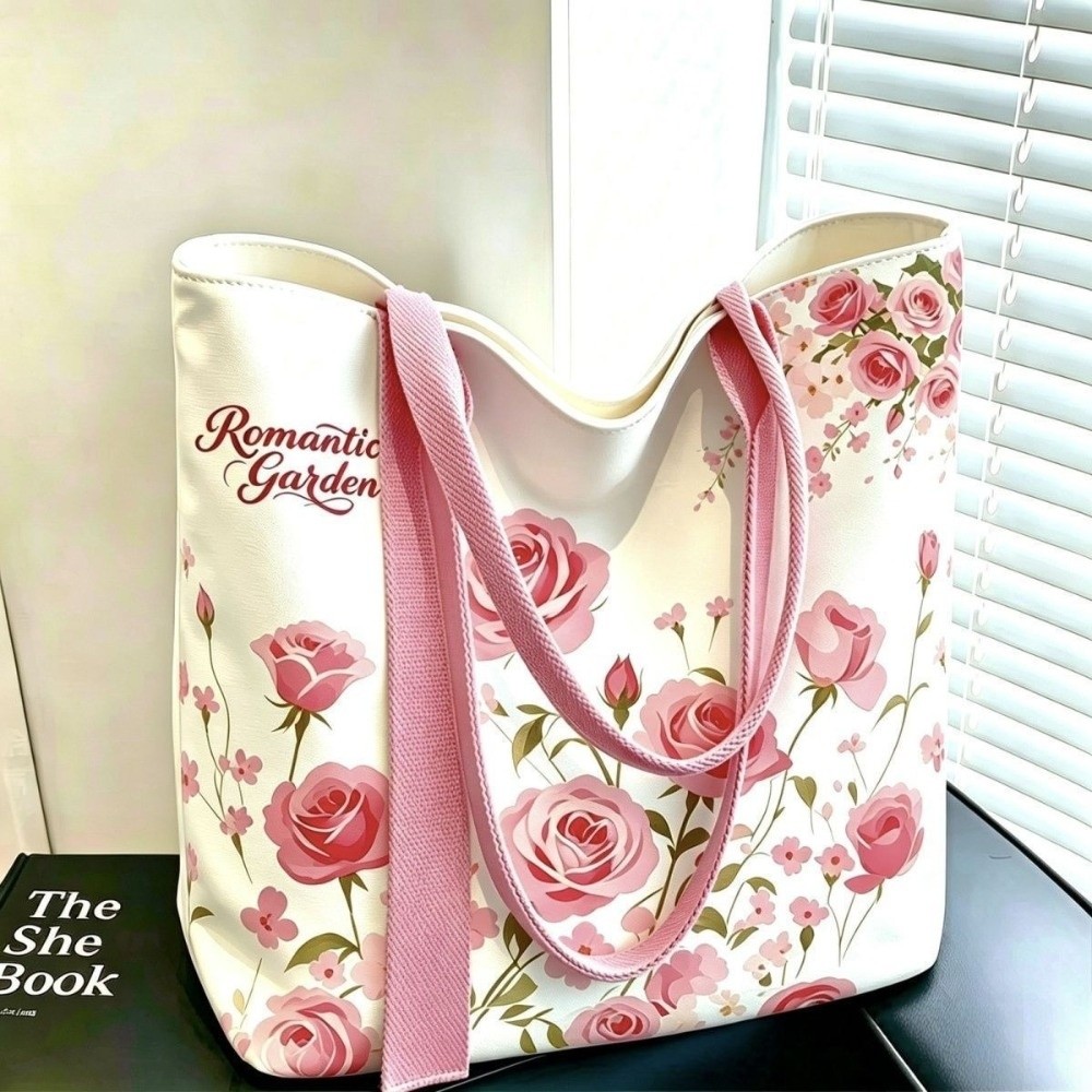 Taşınabilir Çiçek Desenli Kanv - Women'S Reebok Bags incelemesi ve fiyatı