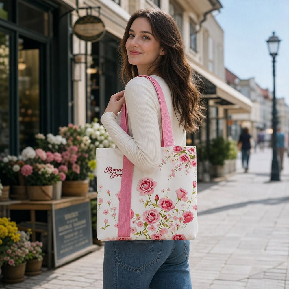 Taşınabilir Çiçek Desenli Kanv - Women'S Reebok Bags incelemesi ve fiyatı