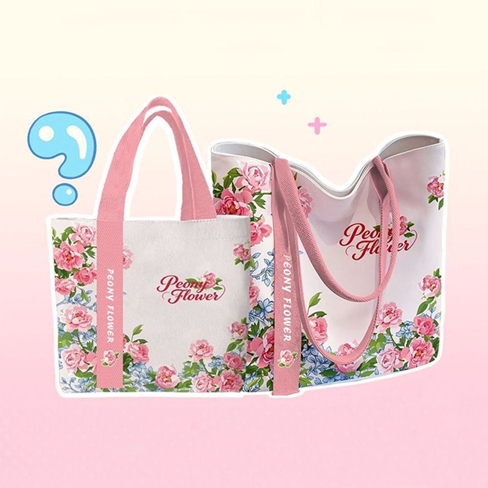 Moda Çiçek Desenli Kanvas Çant - Women'S Reebok Bags incelemesi ve fiyatı
