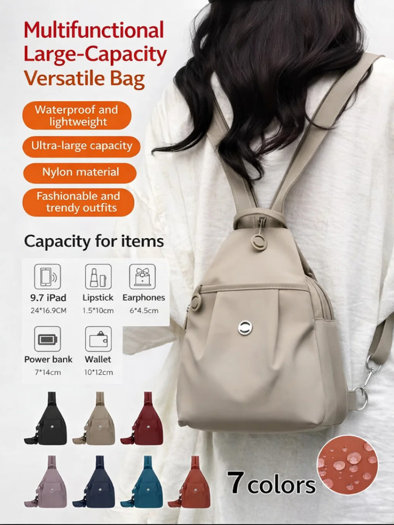 Kadınlar için Hafif Mini Sırt  - Mini Backpack Women incelemesi ve fiyatı