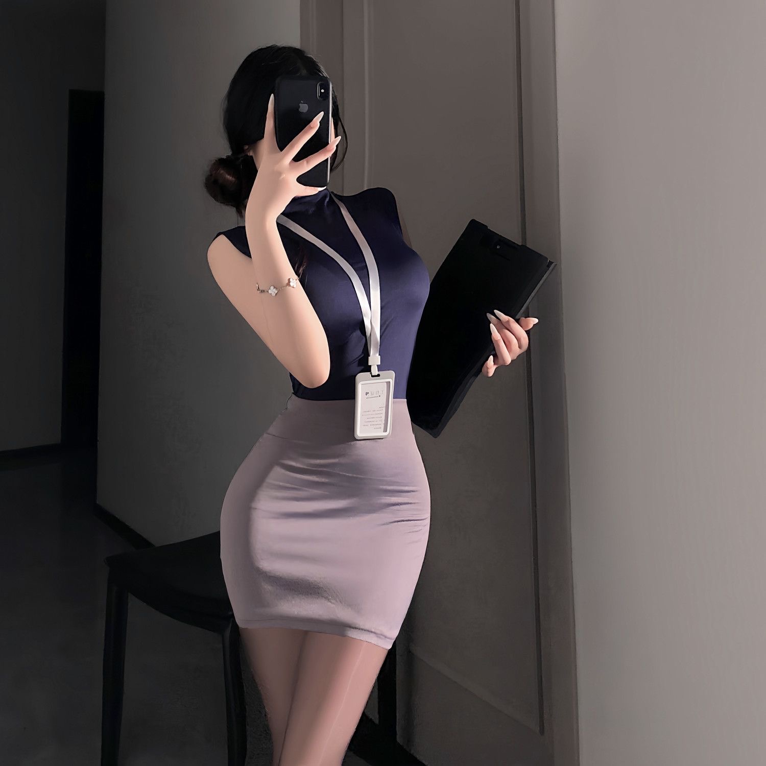 Tatlı Etekler Set OL Seksi Saf - Women Bags Office incelemesi ve fiyatı